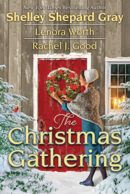 The Christmas Gathering Collection by New York Times bestselling author Shelley Shepard Gray joins Lenora Worth and Rachel J. Good