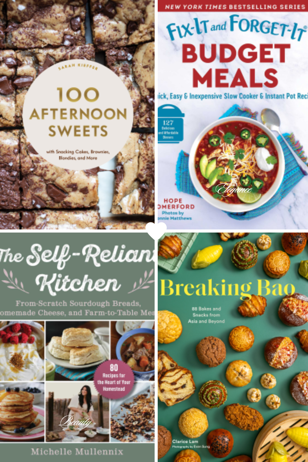 Four Fall Cookbook Releases &&nbsp;Reviews
