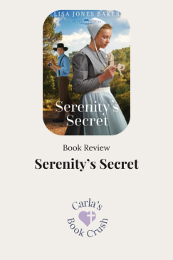 Book Review: Serenity’s Secret by Lisa Jones&nbsp;Baker