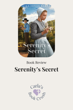 Book Review: Serenity’s Secret by Lisa Jones&nbsp;Baker