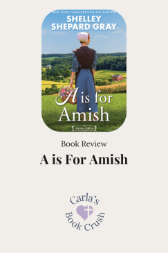 Book Review: A is For Amish by Shelley Shepard&nbsp;Gray