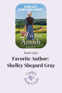 Favorite Author: Shelley Shepard&nbsp;Gray