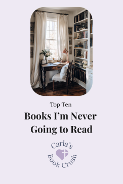 Ten Amazon First Reads I’m Never Going to&nbsp;Read