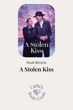 Book Review: A Stolen Kiss by Mindy&nbsp;Steele