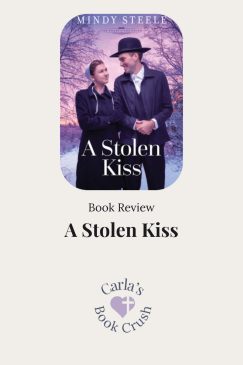 Book Review: A Stolen Kiss by Mindy&nbsp;Steele