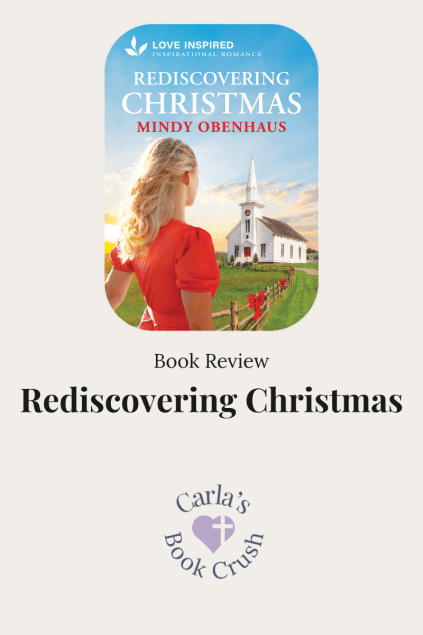 Rediscovering Christmas by Mindy Obenhaus: Book&nbsp;Review