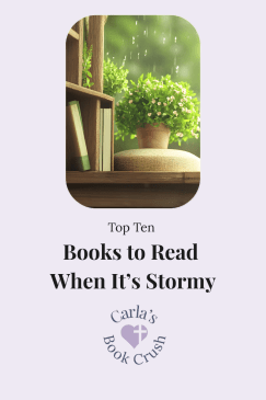 10 Books to Read When It’s&nbsp;Stormy
