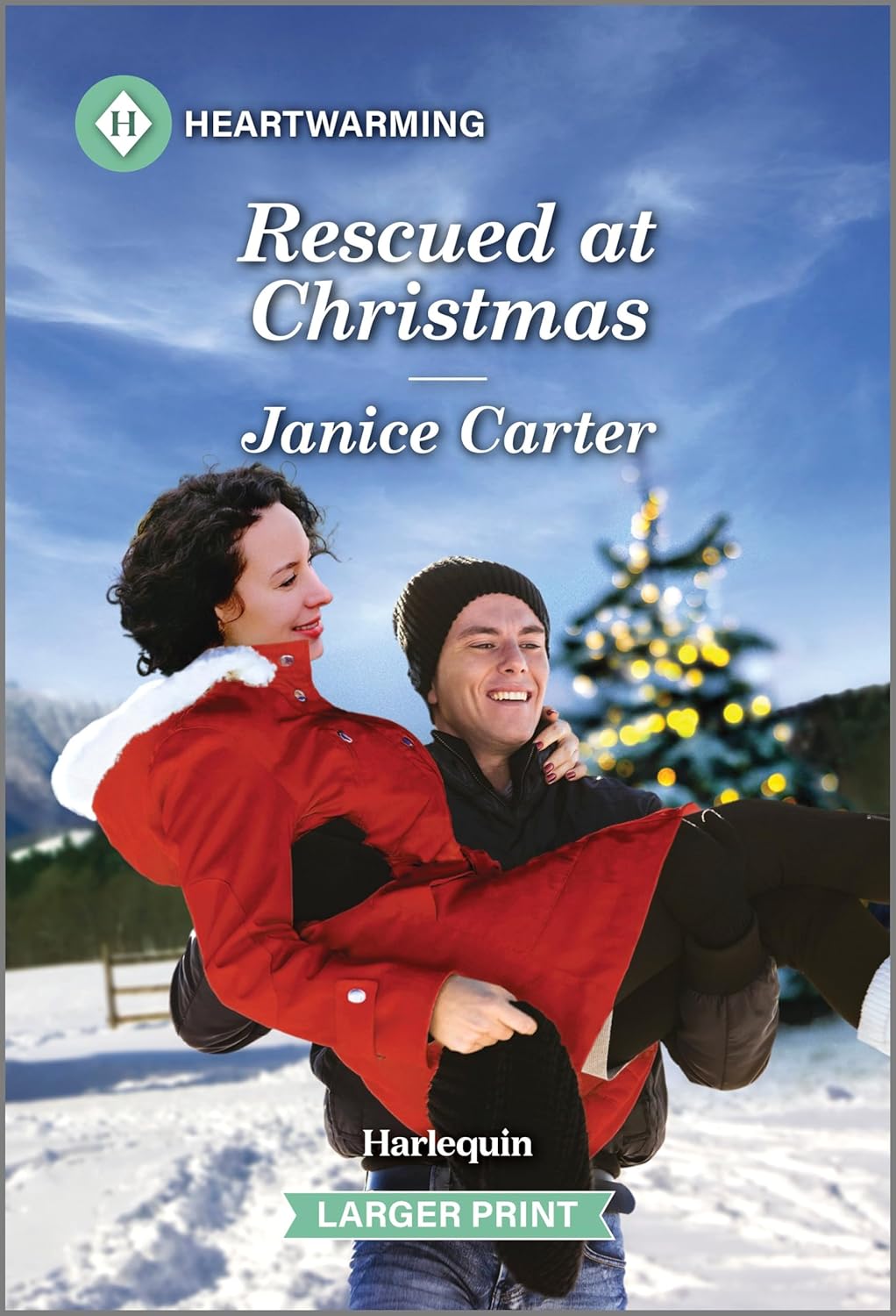 Rescued at Christmas Book Review &&nbsp;Giveaway