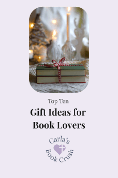 Ten Gift Ideas for Book Lovers&nbsp;2024