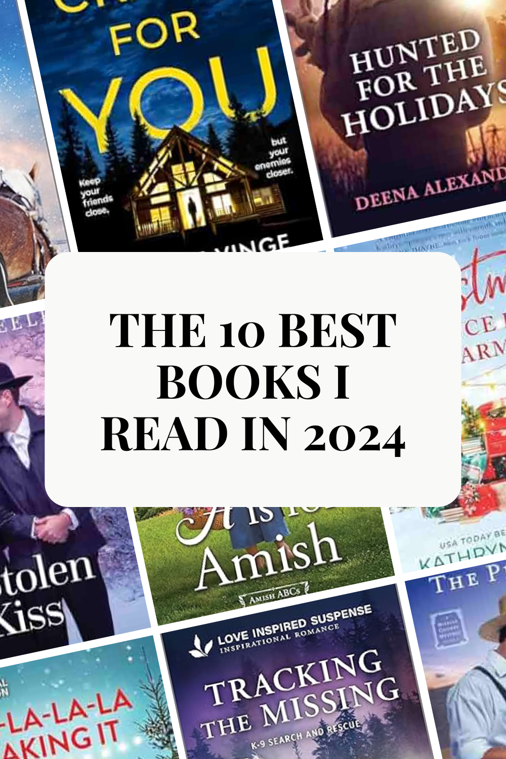The 10 Best Books I Read in&nbsp;2024