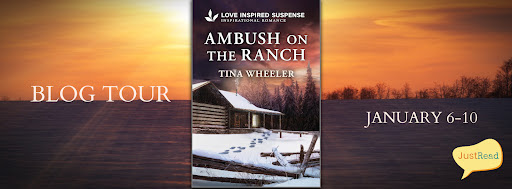 Ambush on the Ranch JustRead Blog Tour