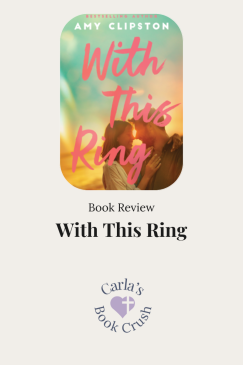 Book Review: With This Ring by Amy Clipston