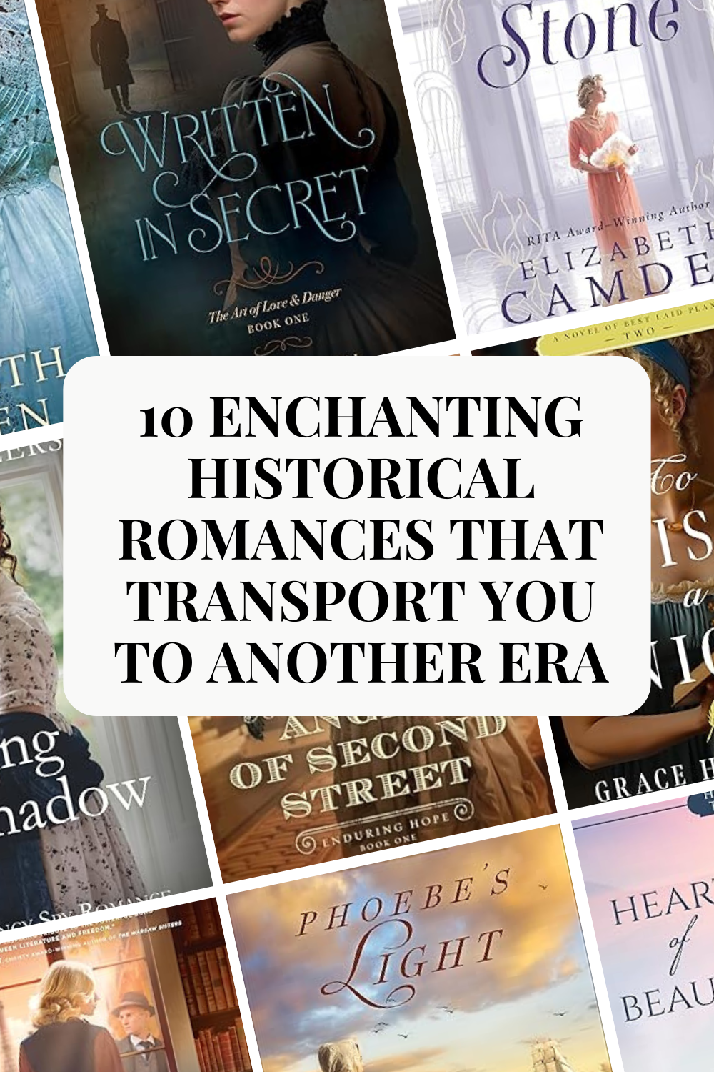 10 Enchanting Historical Romances That Transport You to Another&nbsp;Era