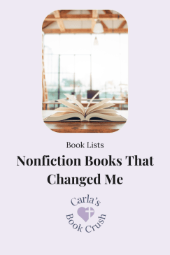 Five Nonfiction Books That Changed&nbsp;Me