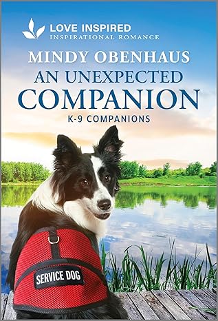 An Unexpected Companion by Mindy Obenhaus: Book Review &&nbsp;Giveaway