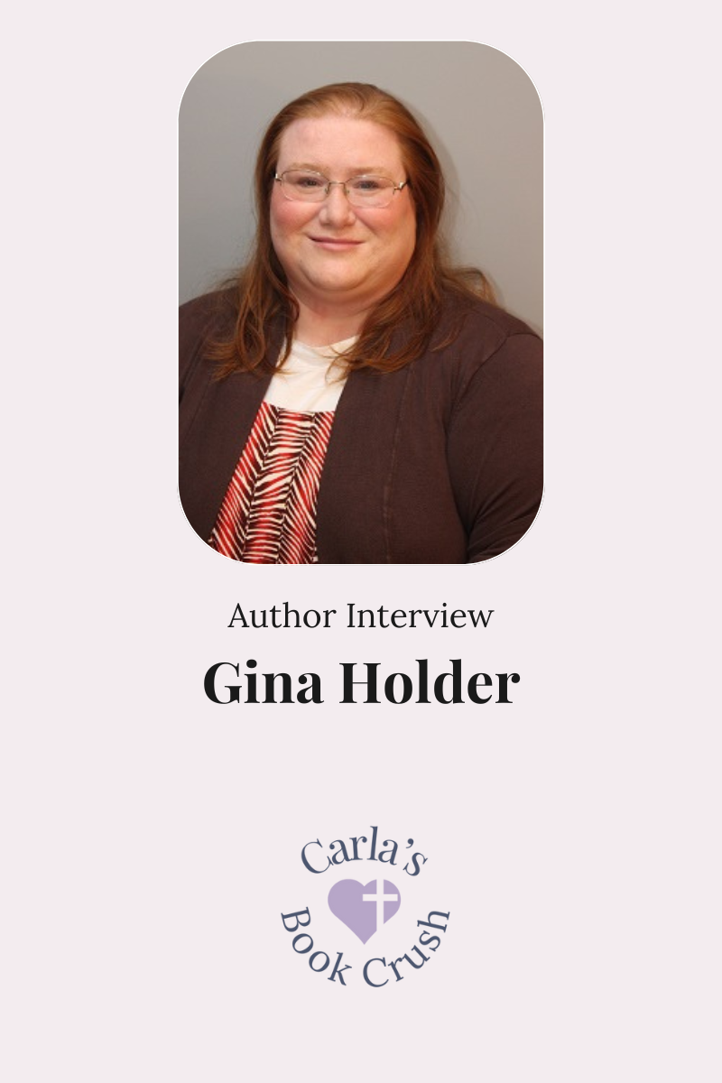 Home Baked Bribery by Gina Holder: Author Interview
