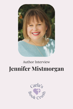 These Long Shadows by Jennifer Mistmorgan: Author Interview