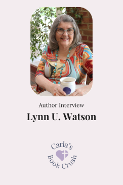Frayed Promises by Lynn U. Watson: Author Interview