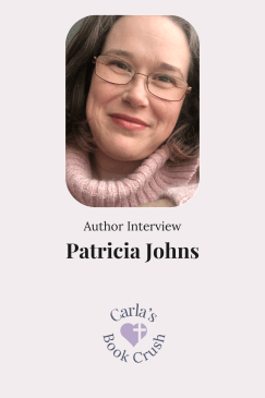 Green Pastures by Patricia Johns: Author&nbsp;Interview