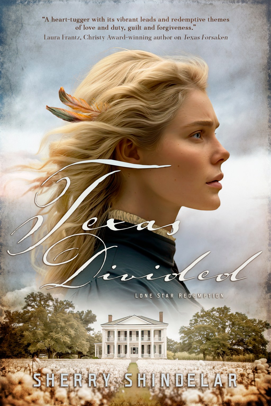 Texas Divided by Sherry Shindelar: Author Interview &&nbsp;Giveaway