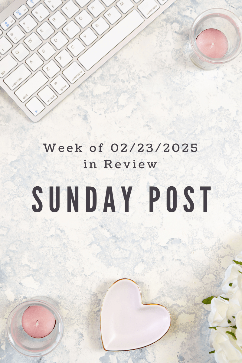 The Sunday Post #24: The Twilight&nbsp;Zone