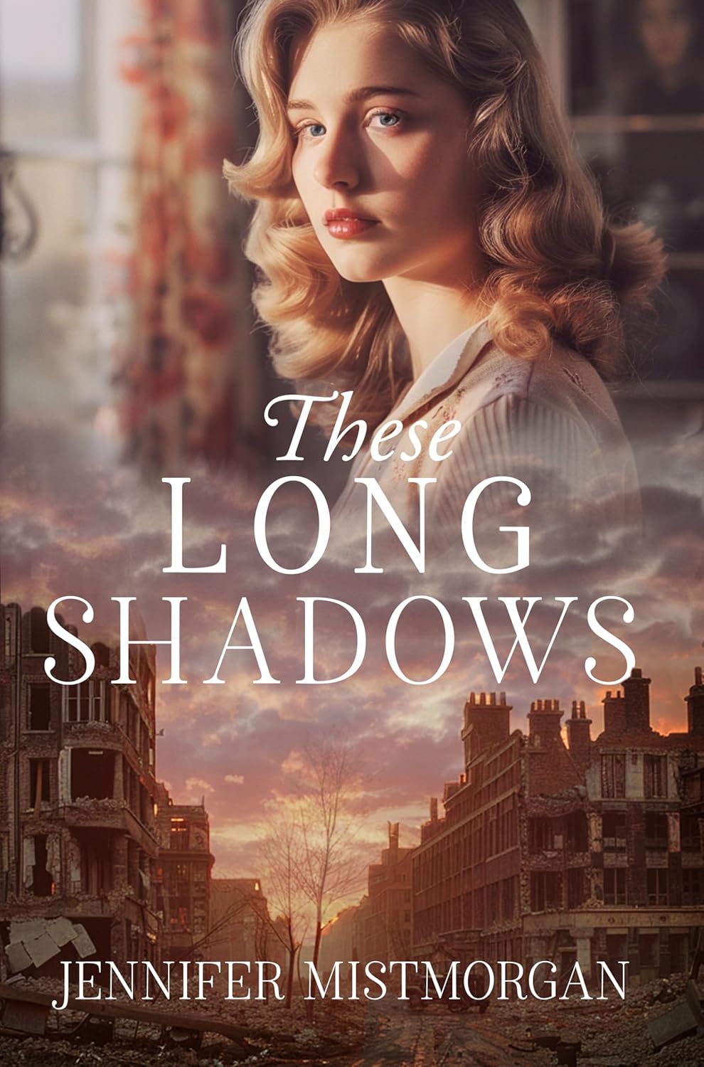 These Long Shadows by Jennifer Mistmorgan: Author Interview &&nbsp;Giveaway