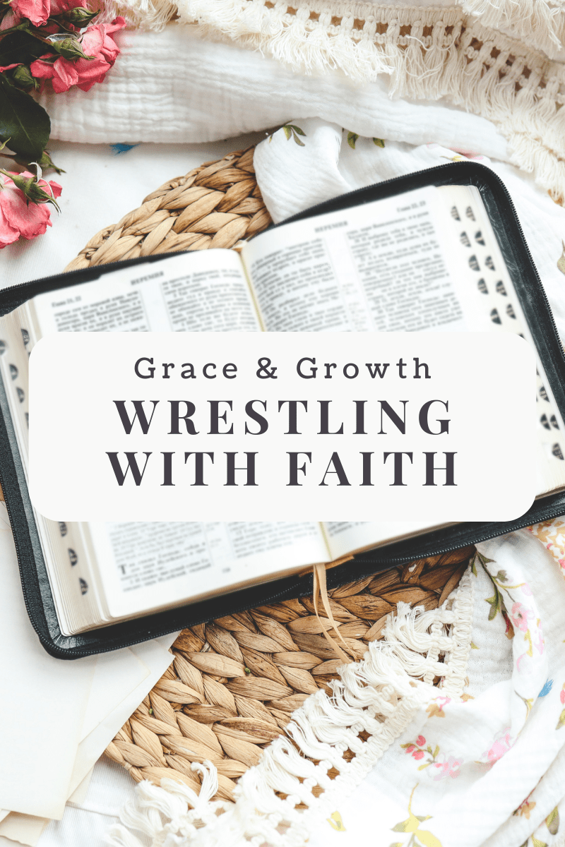 Wrestling with Faith: Doubt, Christianity, and the Search for&nbsp;Truth
