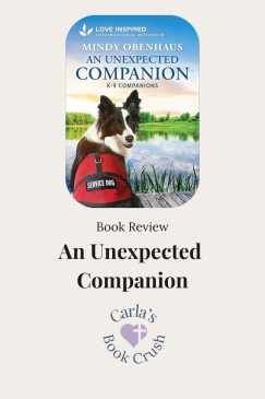 An Unexpected Companion by Mindy Obenhaus: Book&nbsp;Review