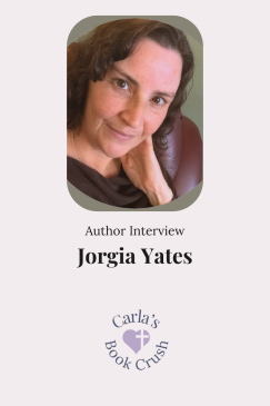 Collision Course by Jorgia Yates: Author Interview