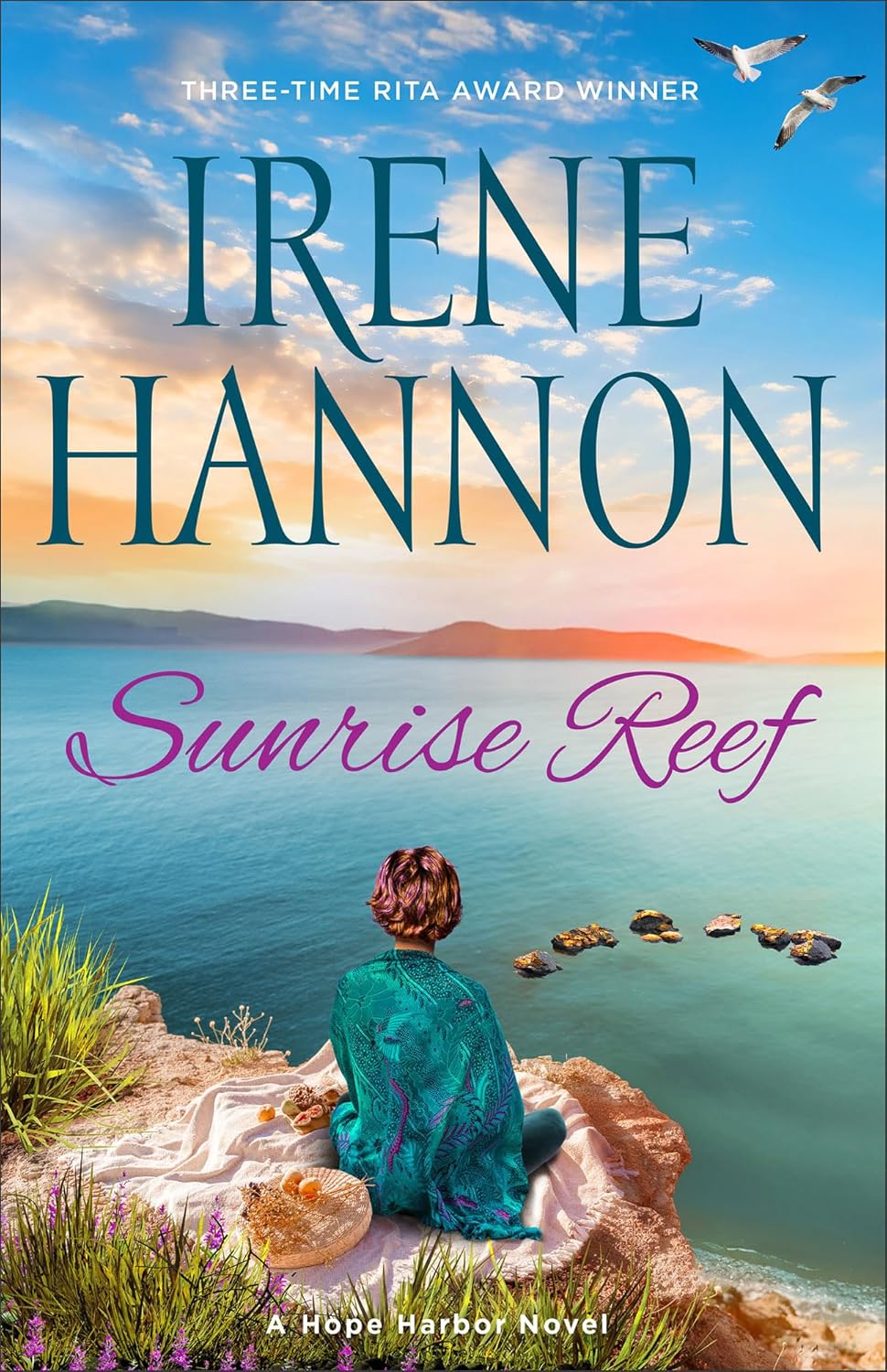 Sunrise Reef by Irene Hannon: Book Spotlight &&nbsp;Giveaway