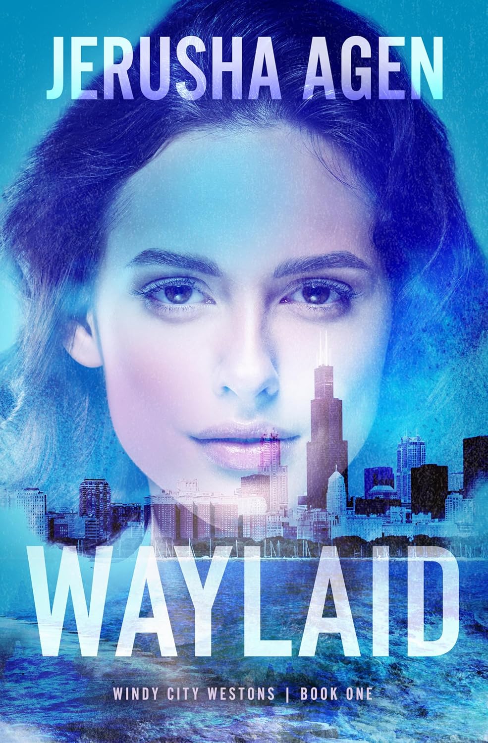 Waylaid by Jerusha Agen: Author Interview &&nbsp;Giveaway