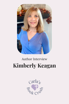 Perfect by Kimberly Keagan: Author Interview