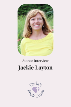 Bleeding Heart Librarian by Jackie Layton: Author Interview