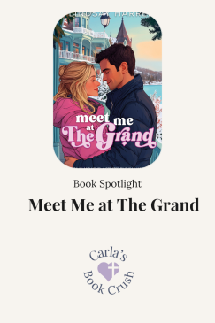 Meet Me at The Grand by Lindsay Harrel: Book&nbsp;Spotlight