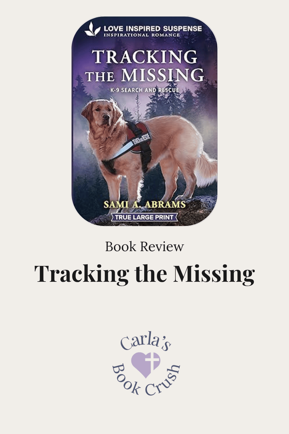 Book Review: Tracking the Missing by Sami A. Abrams