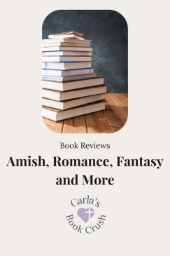 Clean Reads Book Reviews: Amish & Contemporary Romance, Fantasy, Suspense &&nbsp;More