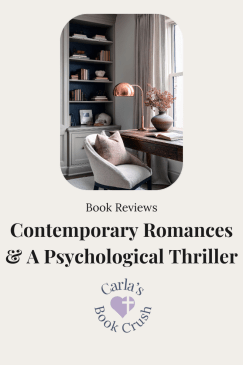 Clean Reads Book Reviews: Contemporary Romances & A Psychological&nbsp;Thriller