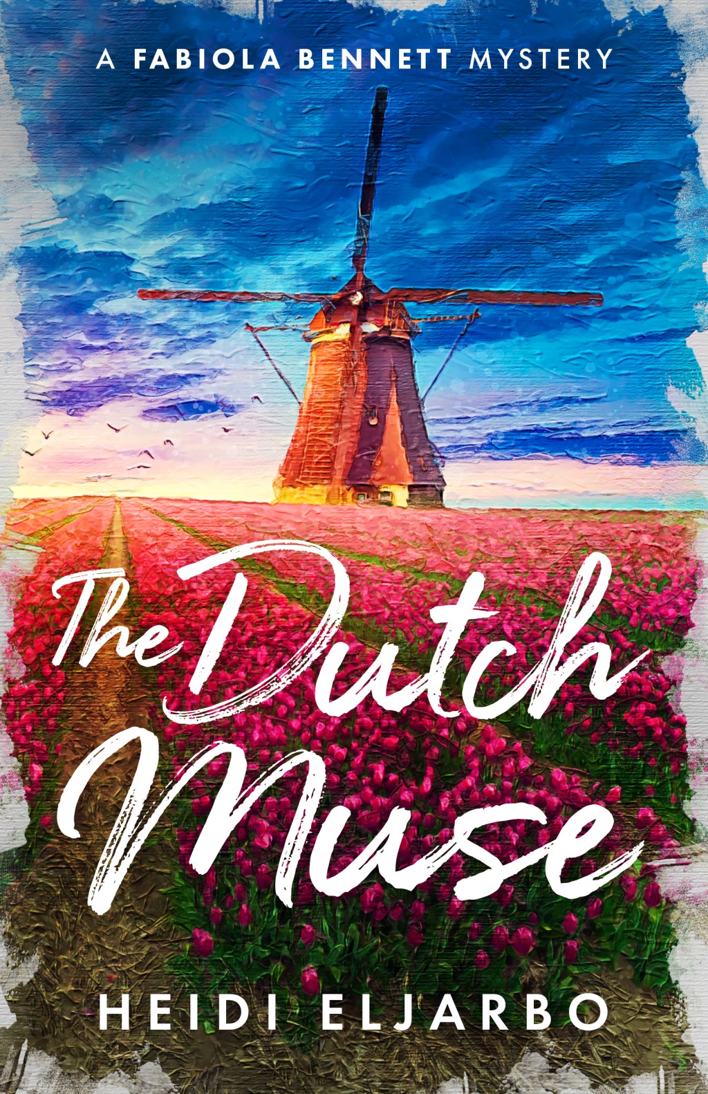The Dutch Muse by Heidi Eljarbo: Author Interview &&nbsp;Giveaway