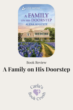 A Family on His Doorstep by Alena Auguste: A Heartfelt Christian&nbsp;Romance