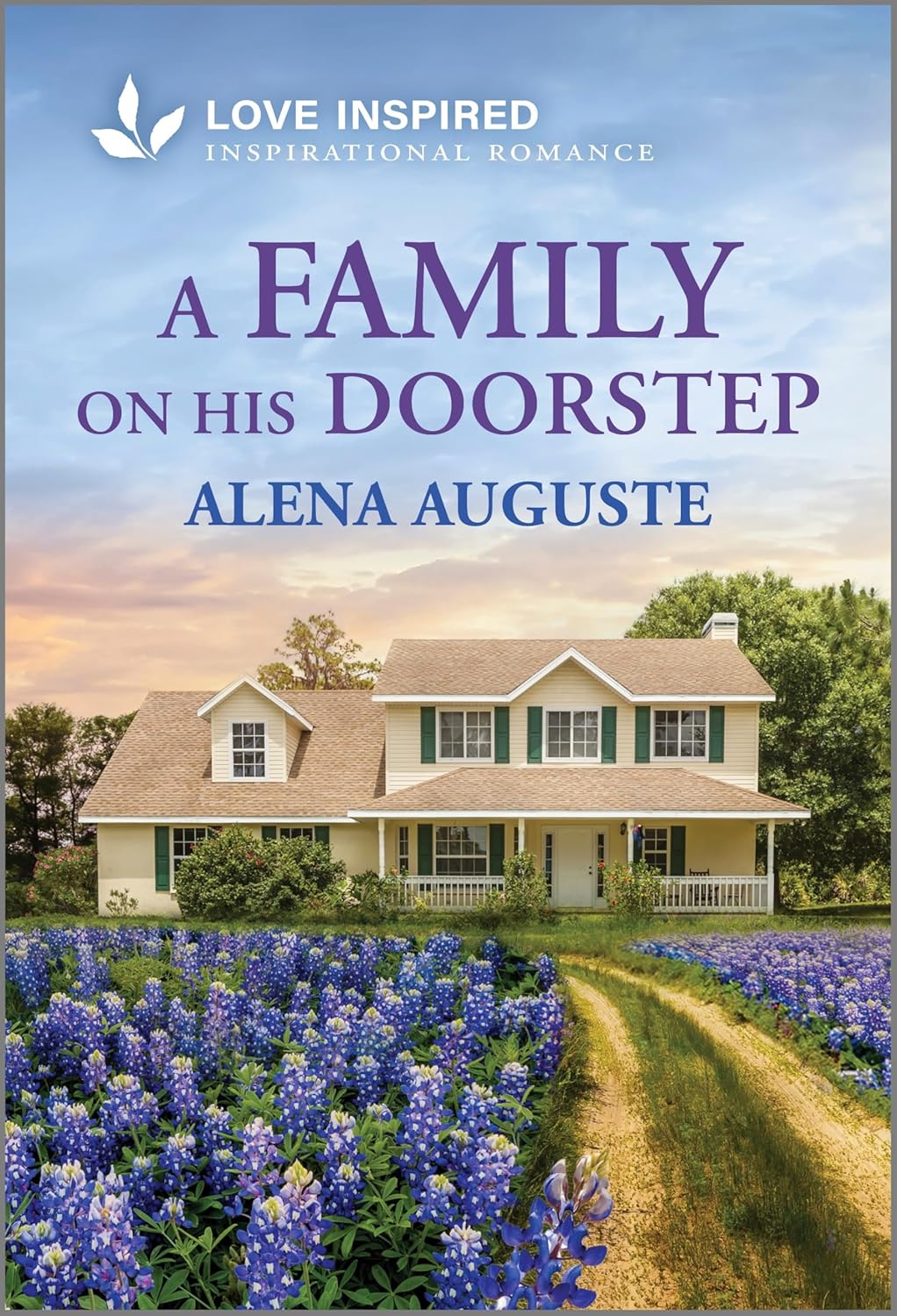 A Family on His Doorstep by Alena Auguste: A Heartfelt Christian Romance +&nbsp;Giveaway