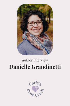 The Neighbor and the Gifts by Danielle Grandinetti: Author&nbsp;Interview