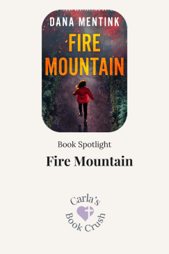 Fire Mountain by Dana Mentink: Book&nbsp;Spotlight