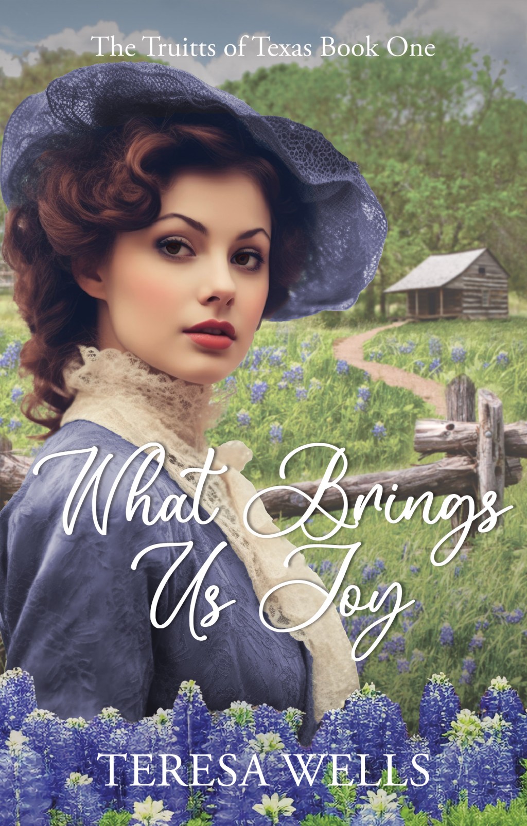 What Brings Us Joy by Teresa Wells: Author Interview &&nbsp;Giveaway