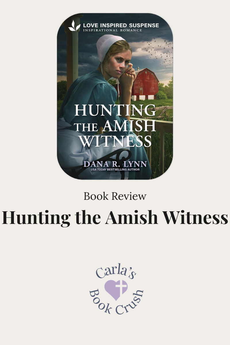 Hunting the Amish Witness by Dana R. Lynn: Gripping Romantic&nbsp;Suspense