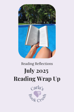 July Wrap-Up: 6 Clean Christian Books You’ll Want to&nbsp;Read