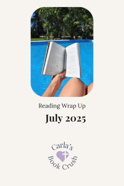July Wrap-Up: 6 Clean Christian Books You’ll Want to&nbsp;Read