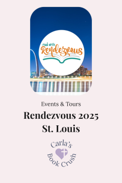 Rendezvous 2025: Celebrate Christian Fiction in St.&nbsp;Louis
