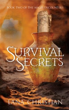 Survival Secrets by Lana Christian: Author Interview &&nbsp;Giveaway