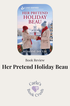 Book Review: Her Pretend Holiday Beau by Susanne&nbsp;Dietze