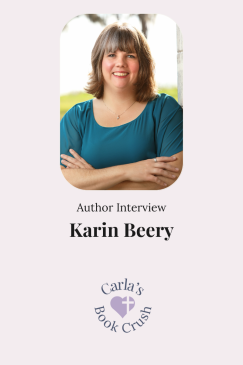 Curveball on the Dance Floor by Karin Beery: Author&nbsp;Interview